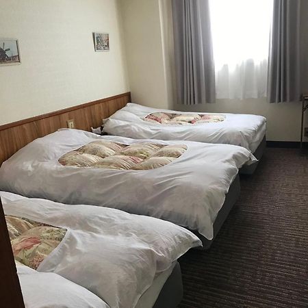 Naeba Lodge Oka Yuzawa  Eksteriør billede