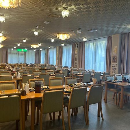 Naeba Lodge Oka Yuzawa  Eksteriør billede