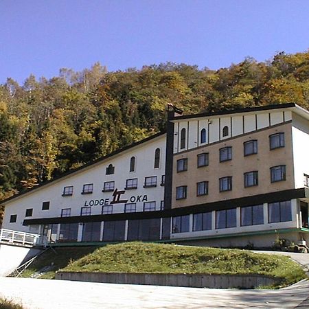 Naeba Lodge Oka Yuzawa  Eksteriør billede