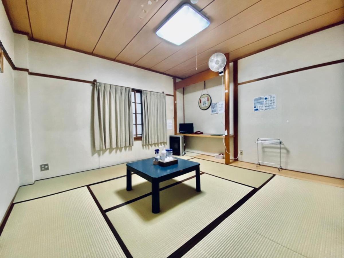 Naeba Lodge Oka Yuzawa  Eksteriør billede