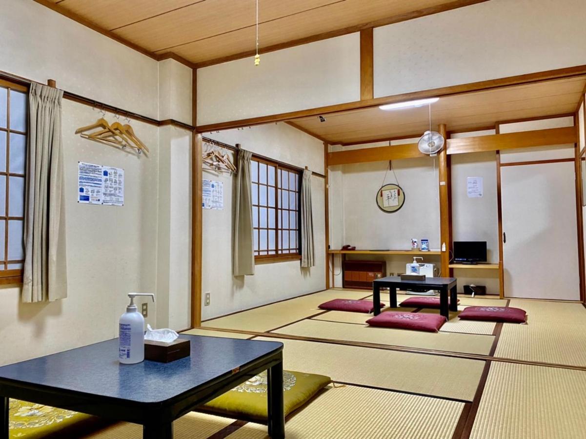 Naeba Lodge Oka Yuzawa  Eksteriør billede