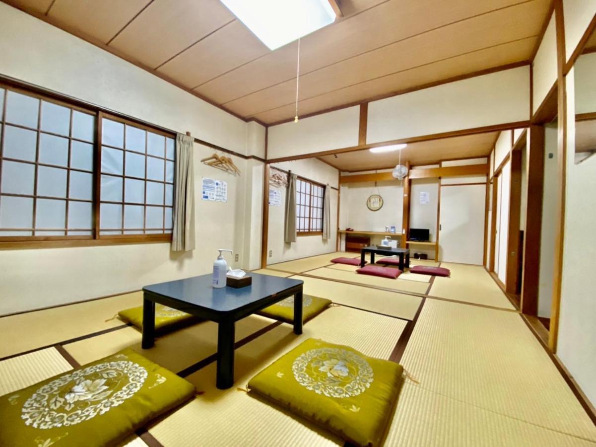 Naeba Lodge Oka Yuzawa  Eksteriør billede