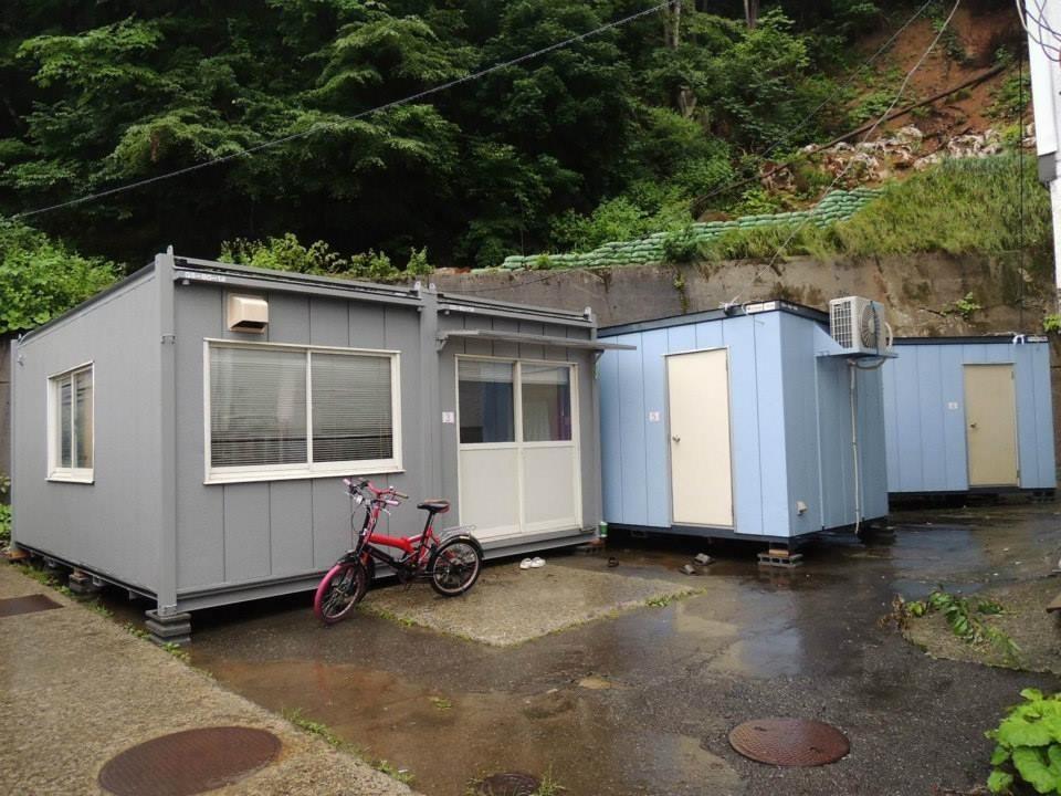 Naeba Lodge Oka Yuzawa  Eksteriør billede