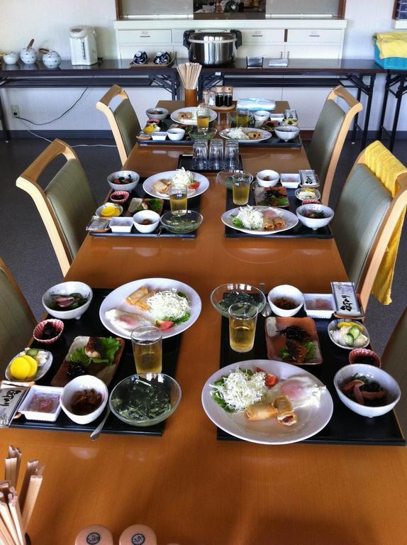 Naeba Lodge Oka Yuzawa  Eksteriør billede