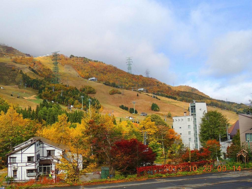 Naeba Lodge Oka Yuzawa  Eksteriør billede