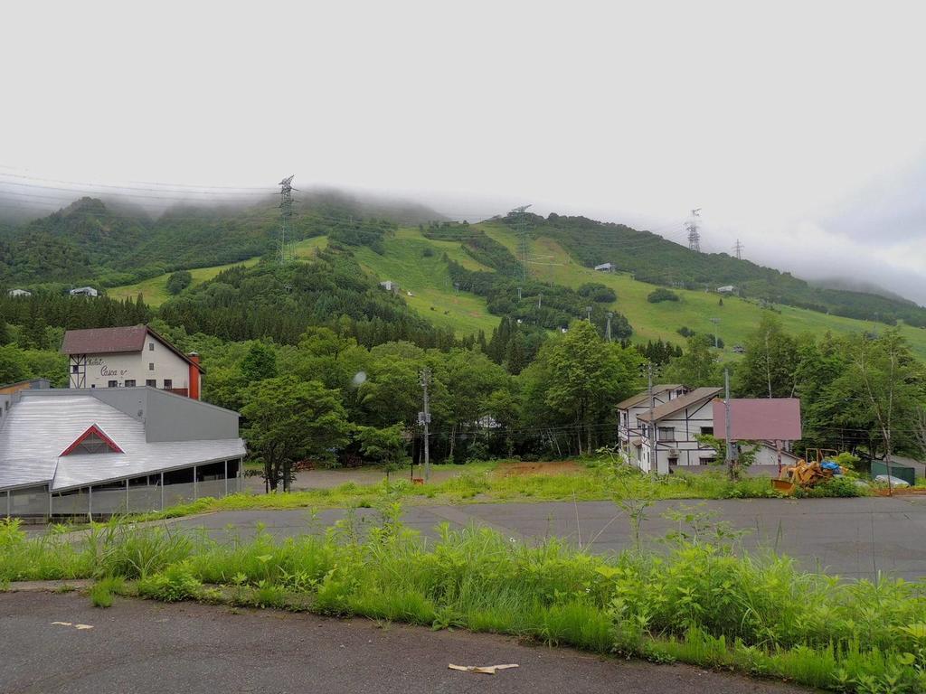 Naeba Lodge Oka Yuzawa  Eksteriør billede