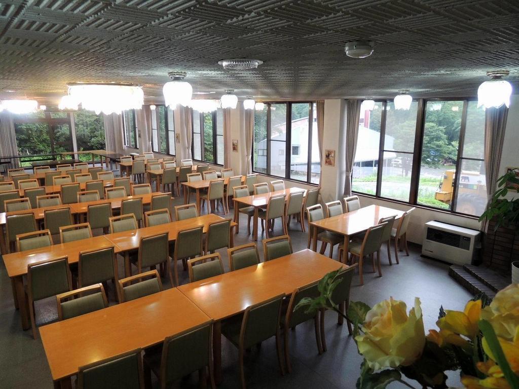 Naeba Lodge Oka Yuzawa  Eksteriør billede