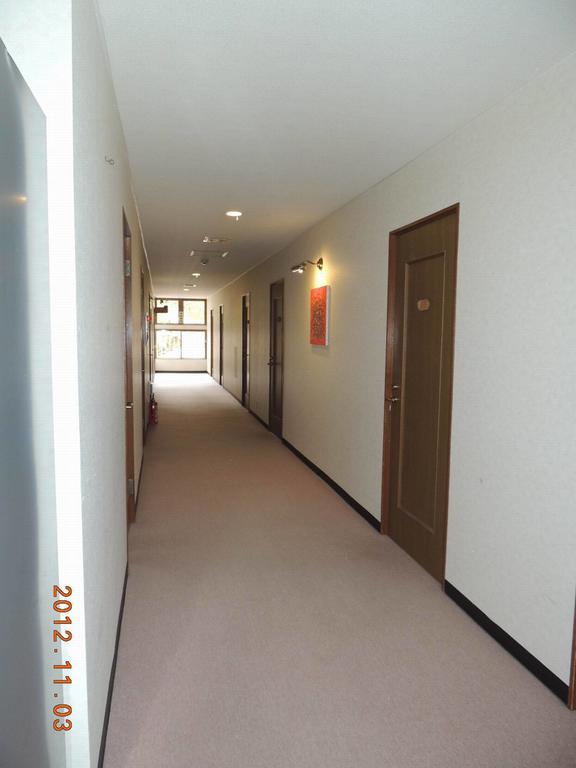 Naeba Lodge Oka Yuzawa  Eksteriør billede