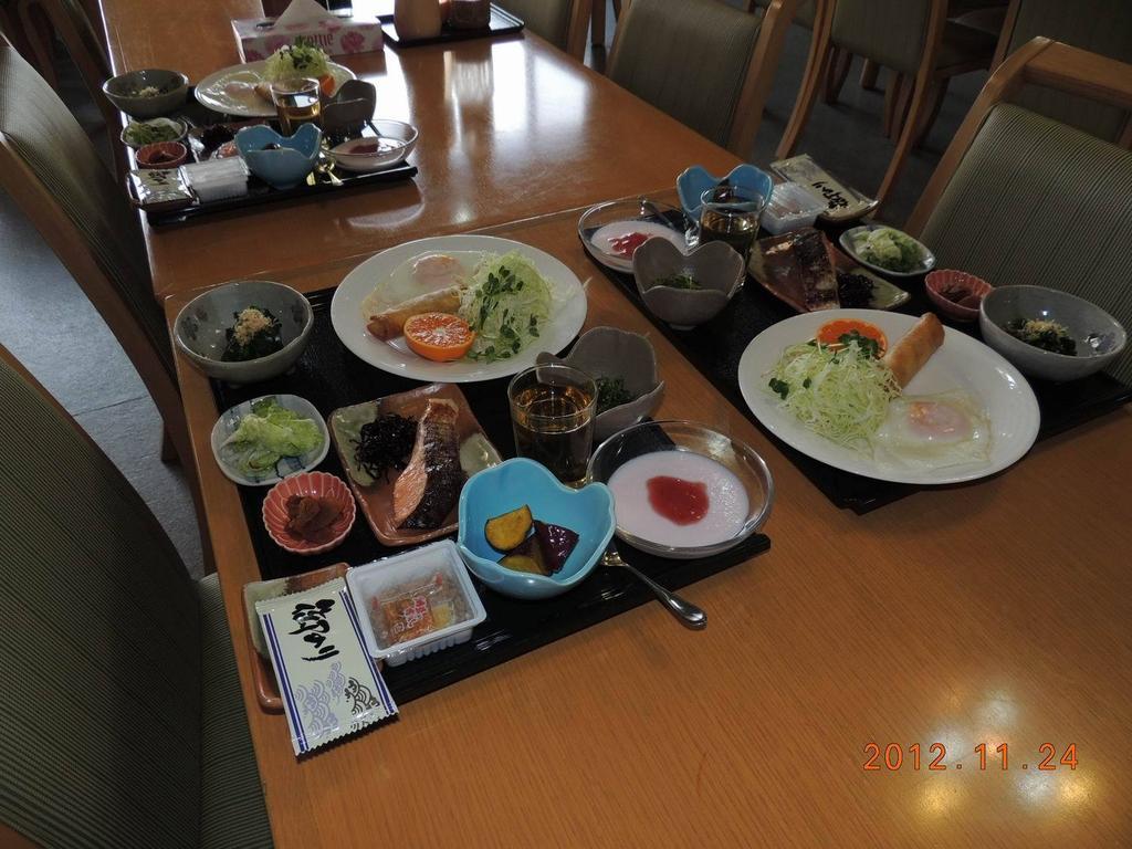 Naeba Lodge Oka Yuzawa  Eksteriør billede