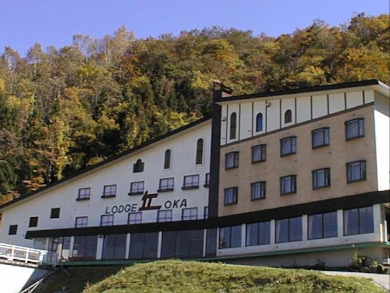 Naeba Lodge Oka Yuzawa  Eksteriør billede