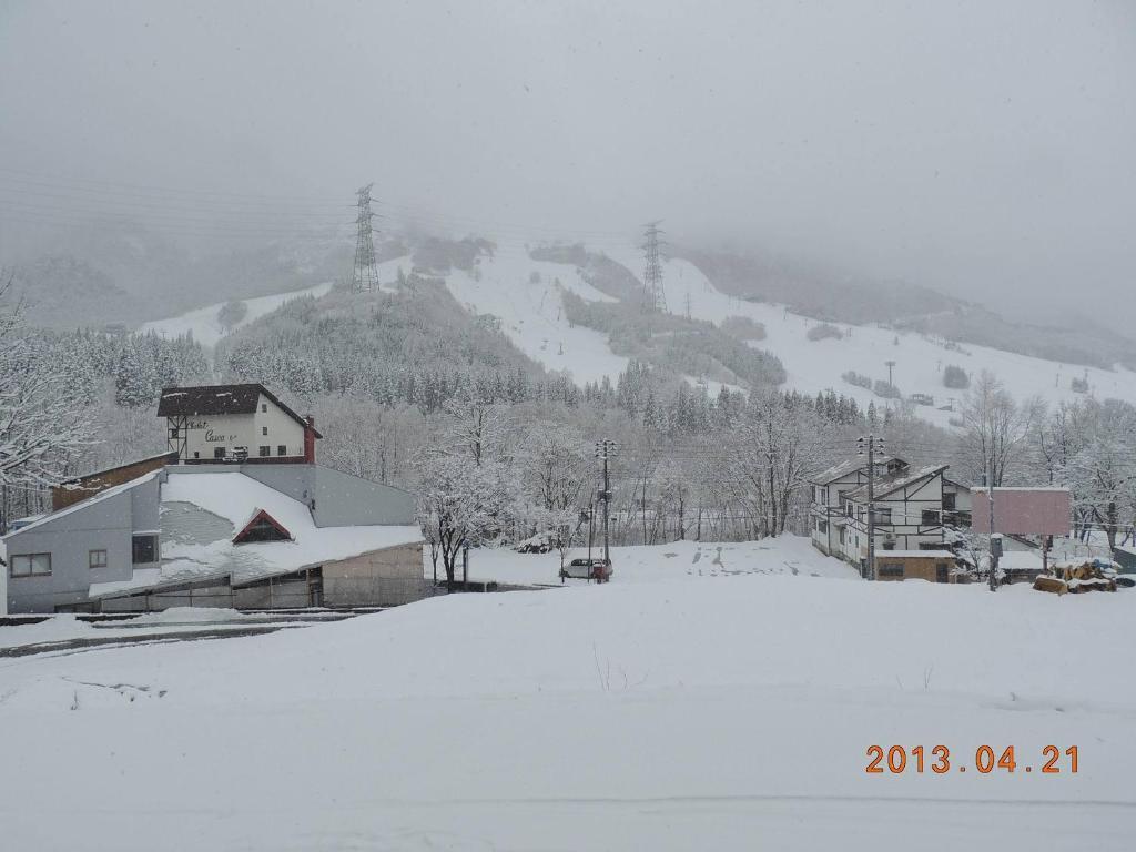 Naeba Lodge Oka Yuzawa  Værelse billede