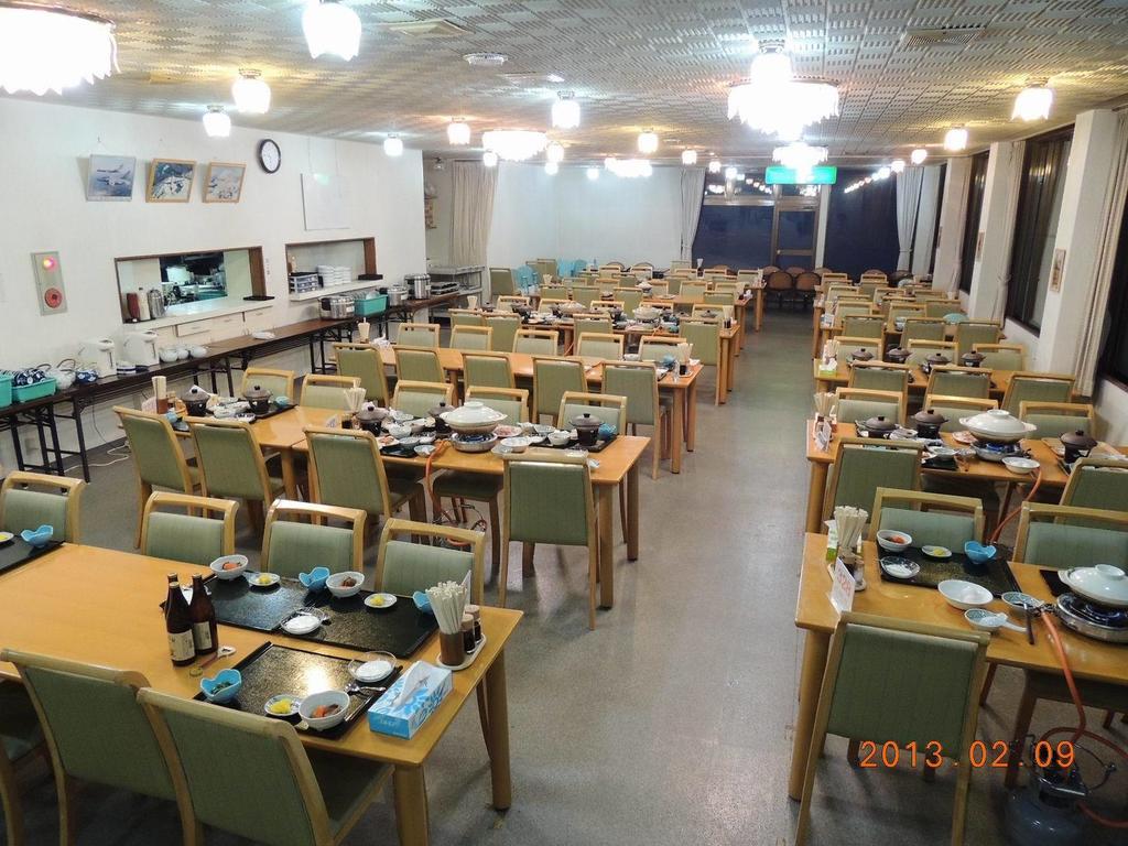 Naeba Lodge Oka Yuzawa  Eksteriør billede