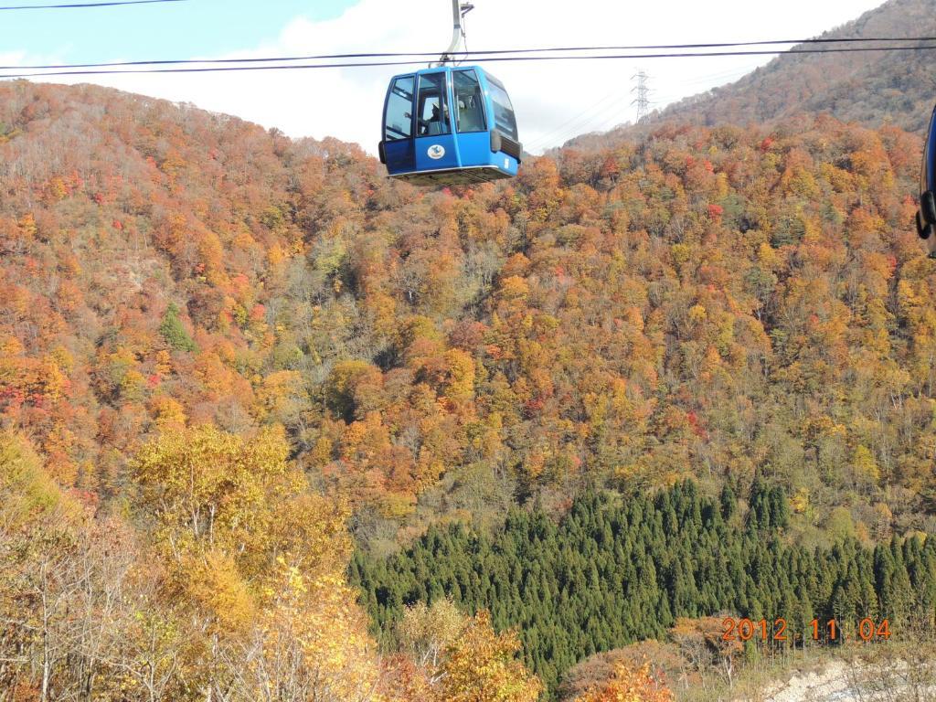 Naeba Lodge Oka Yuzawa  Eksteriør billede