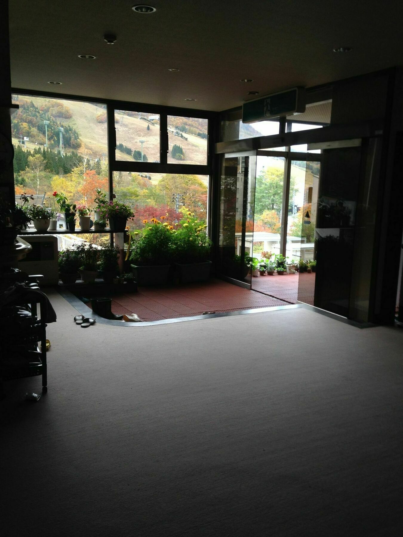 Naeba Lodge Oka Yuzawa  Eksteriør billede