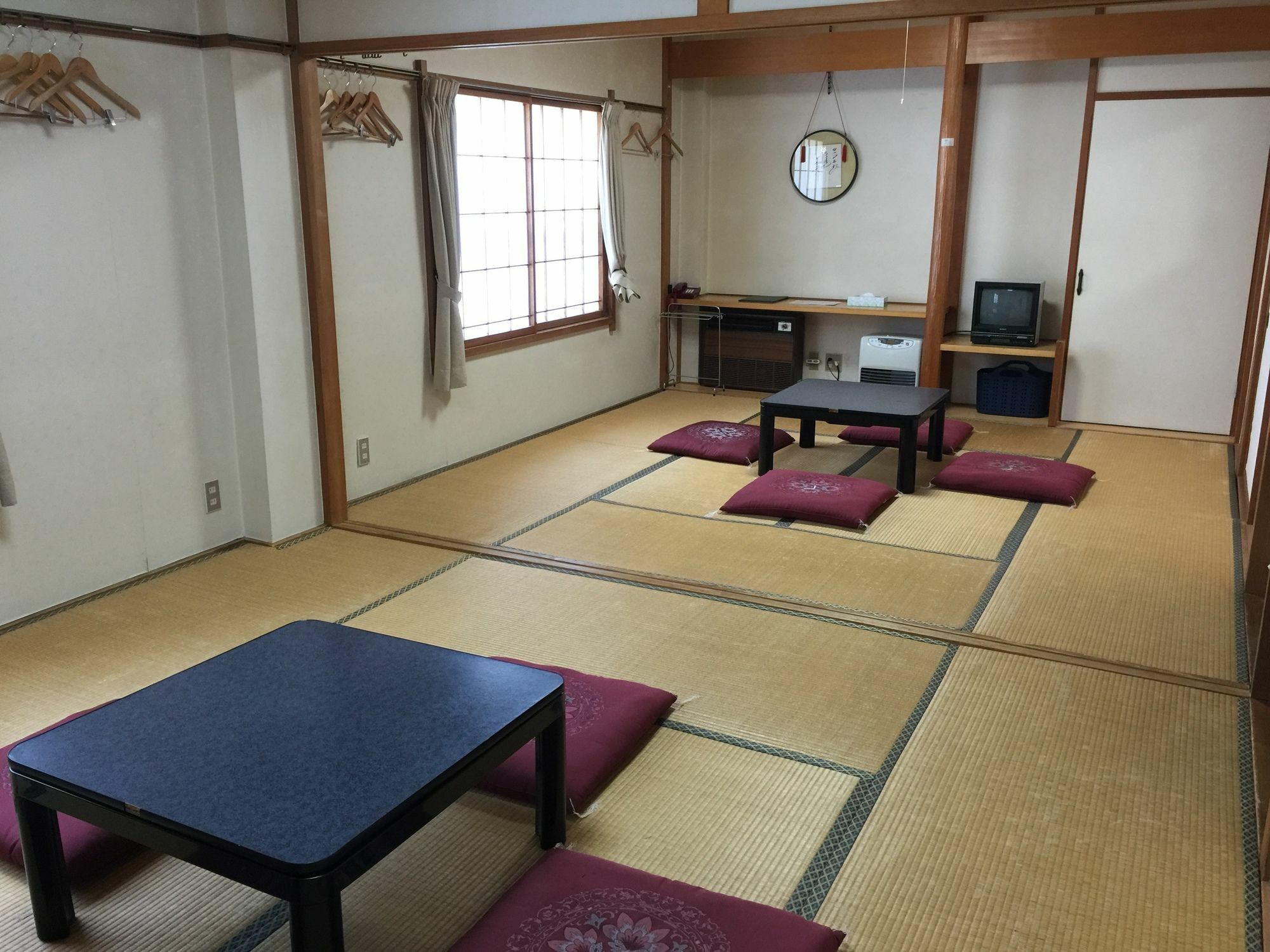 Naeba Lodge Oka Yuzawa  Eksteriør billede