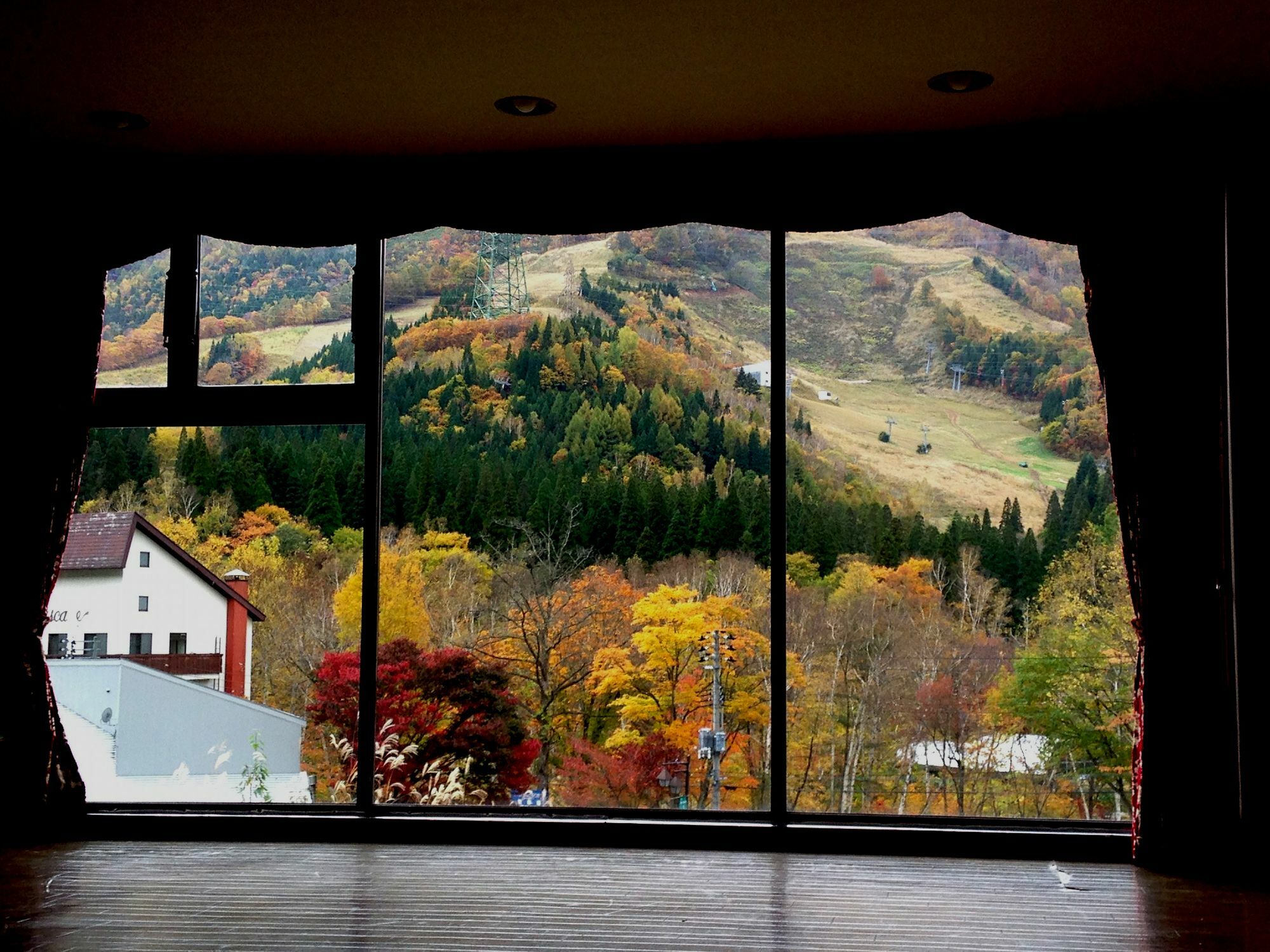 Naeba Lodge Oka Yuzawa  Eksteriør billede